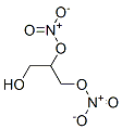 glycerol dinitrate 结构式