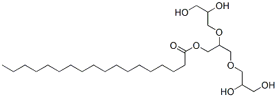 stearic acid, monoester with glycerol