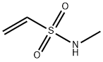 N-Methylethenesulfonamide Structure