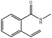 27326-47-2 Benzamide, 2-ethenyl-N-methyl- (9CI)