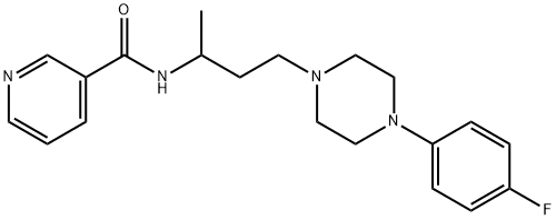 尼普拉嗪, 27367-90-4, 结构式