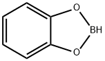 儿萘酚硼烷 结构式