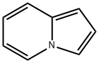 吲嗪, 274-40-8, 结构式