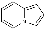 INDOLIZINE Struktur