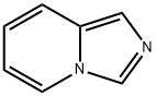 咪唑[1,5-A]吡啶, 274-47-5, 结构式