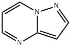 PYRAZOLO[1,5-A]PYRIMIDINE Structure