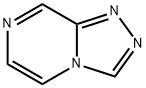 1,2,4]TRIAZOLO[4,3-A]PYRAZINE Structure