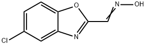 5-CHLORO-1,3-BENZOXAZOLE-2-CARBALDEHYDE OXIME
