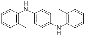 N,N'-ジトリル-パラ-フェニレンジアミン 化学構造式