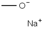 sodium methanolate 结构式