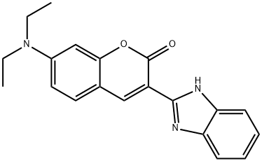 香豆素 7 结构式