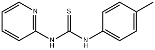 27429-31-8 1-(2-Pyridyl)-3-(p-tolyl)thiourea