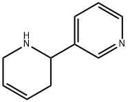 (R,S)-アナタビン 化学構造式