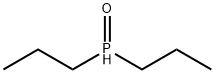 ジプロピルホスフィンオキシド 化学構造式