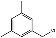 3,5-二甲基苄基氯, 2745-54-2, 结构式