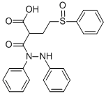 Osmadizone Structure