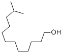 isotridecan-1-ol Struktur