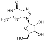 9-(β-D-Xylofuranosyl)guanine|9-(BETA-D-木糖)鸟嘌呤核苷,木糖鸟苷