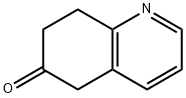 6(5H)-quinolinone,7,8-dihydro- 化学構造式