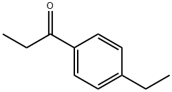 4'-Ethylpropiophenone Struktur