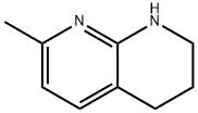 1,8-Naphthyridine,1,2,3,4-tetrahydro-7-methyl-(9CI) Structure