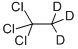 1,1,1-三氯乙烷-D3 结构式