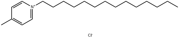 MYRISTYL-G-PICOLINIUM CHLORIDE Struktur