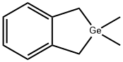1H-2-Benzogermole,2,3-dihydro-2,2-dimethyl- Structure