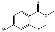 Methyl 4-amino-2-methoxybenzoate