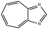 Cycloheptimidazole 结构式