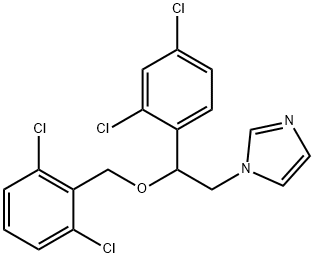 异康唑,27523-40-6,结构式