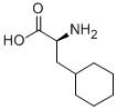 L-Cyclohexylalanine Structure