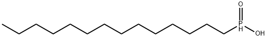Tetradecylphosphinic acid|