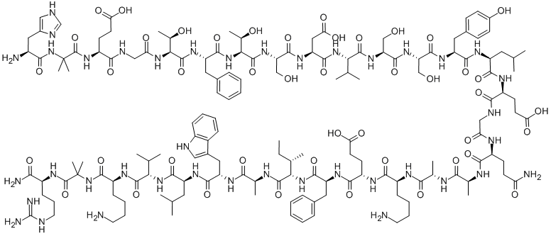 他司鲁泰, 275371-94-3, 结构式