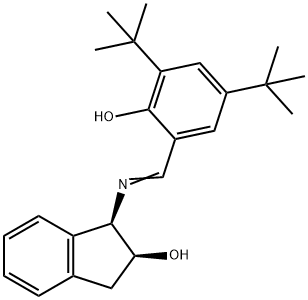275374-67-9 (1R,2S)-1-(3,5-二叔丁基-2-羟基苯亚甲胺)-2-茚醇