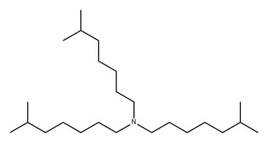 2757-28-0 6-甲基-N,N-BIS(6-甲基庚基)-1-庚烷