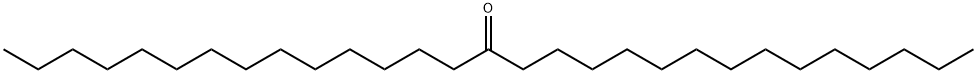 nonacosan-15-one ,2764-73-0,结构式
