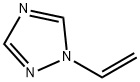 1-乙烯基-1,2,4-三唑,2764-83-2,结构式
