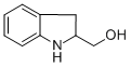 2,3-DIHYDRO-1H-INDOL-2-YLMETHANOL Structure