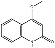 4-Methoxy-1H-quinolin-2-one Structure