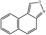 Naphth[2,1-c]isoxazole  (8CI,9CI) Struktur