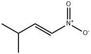 3-METHYL-1-NITROBUT-1-ENE, 27675-38-3, 结构式