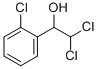 2,2-二氯-1-邻氯苯基乙醇 结构式
