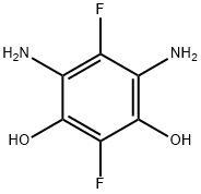 1,3-벤젠디올,4,6-디아미노-2,5-디플루오로-