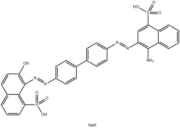 Chloramine Rubine Struktur