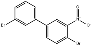 27701-68-4 3',4-Dibromo-3-nitrobiphenyl