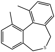 27720-88-3 1,11-Dimethyl-5,7-dihydrodibenzo[c,e]thiepin