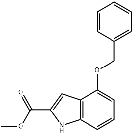 27748-09-0 4-苄氧基-1H-吲哚-2-羧酸甲酯