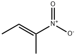 2-NITRO-2-BUTENE Struktur