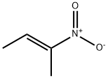 2-NITRO-2-BUTENE Structure